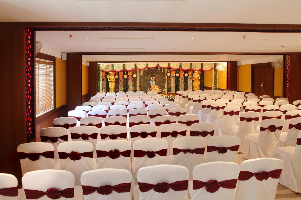 Vishnu Inn Guruvāyūr Exterior foto