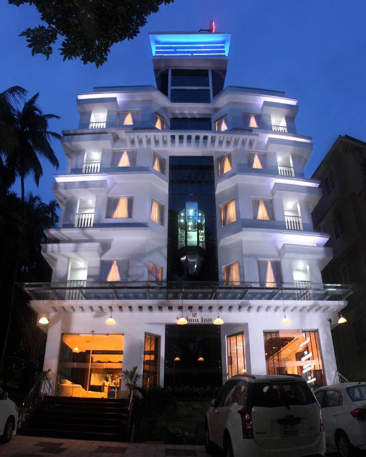 Vishnu Inn Guruvāyūr Exterior foto