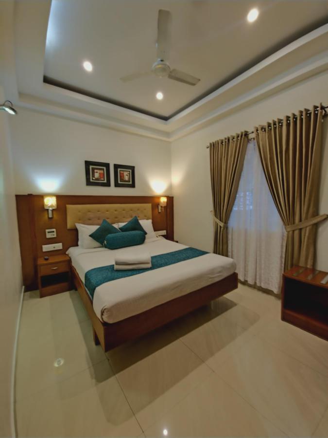 Vishnu Inn Guruvāyūr Exterior foto