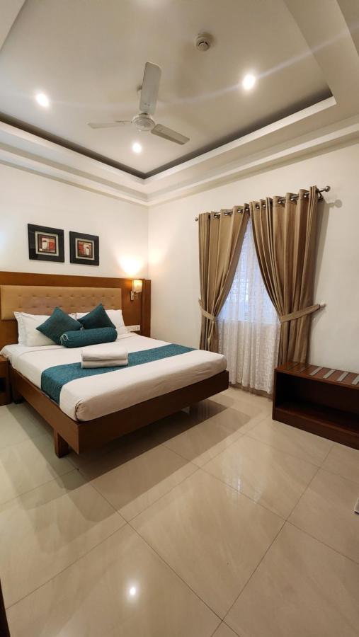 Vishnu Inn Guruvāyūr Exterior foto