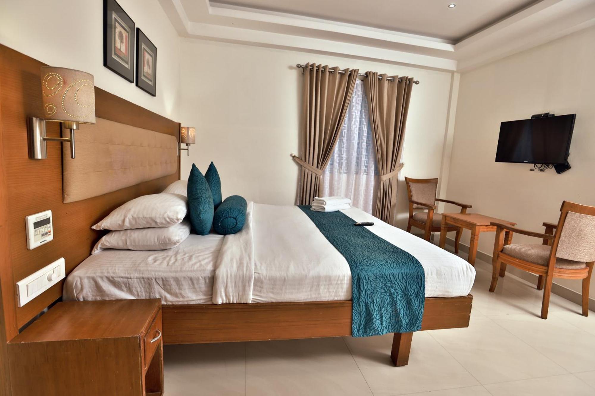 Vishnu Inn Guruvāyūr Exterior foto